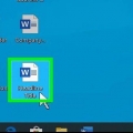 Guardar un documento de word como jpeg