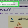 Un yahoo!-crea una cuenta