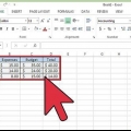 Combinar datos en excel