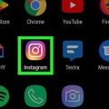 Publicar contenido confidencial en instagram en android