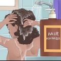 Tener un cabello afro saludable