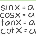 Resolver ecuaciones trigonométricas