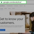 Uso de google analytics