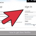 Obtén netflix gratis