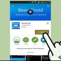 Controla un dispositivo android con otro