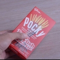 Jugando el juego de pocky