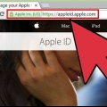 Cambiar la contraseña de su id de apple