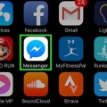 Desbloquear a alguien en facebook messenger