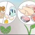 Sube de peso si comes vegetariano