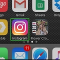 Eliminar tu cuenta de instagram en un iphone