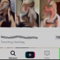 Editando tu perfil de tiktok