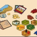 Juego colonos de catan