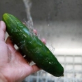 Hacer agua de pepino