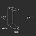 Calcular centimetros cubicos