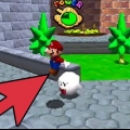 Cómo desbloquear a luigi en super mario 64 ds