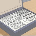 Jugar al mahjong