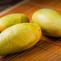 Mangos congelados