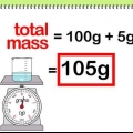 Calcular porcentaje de masa