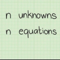 Resolver matrices