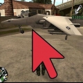 Vuela un jet hydra en san andreas