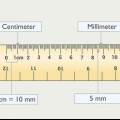 Medir en milimetros