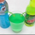 Hacer mountain dew baja blast