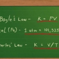 Calcular la presión parcial