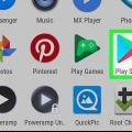 Iconos de bloqueo en android