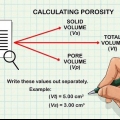 Calcular porosidad