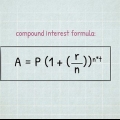 Calcular intereses en una cuenta de ahorros