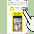 Reabrir imágenes de snapchat