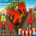 Juego subway surfers