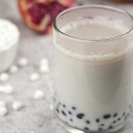 Prepara rápidamente perlas de tapioca