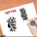 Práctica de tatuaje