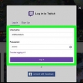 Eliminar videos de twitch