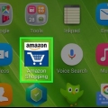 Salir de amazon en android