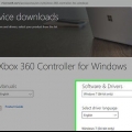 Instalar controladores de juegos usb en windows 8