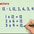 Factorización de ecuaciones