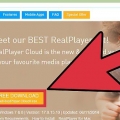 Descargar vídeos con realplayer