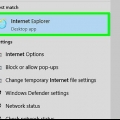 Guardar contraseñas en internet explorer