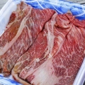 Preparando bistec wagyu