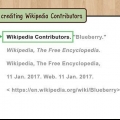 Citando wikipedia en estilo mla