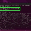 Instalación de windows desde ubuntu