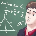 Solucionar problemas matemáticos