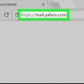 Reenviar correo de yahoo a gmail