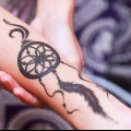 Cuidar un tatuaje de henna