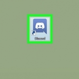 Publicar imágenes en un chat o mensaje de discord en una pc o mac