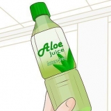 Usar aloe vera para combatir los síntomas del reflujo