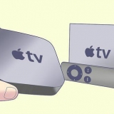 Uso de apple tv