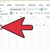 Agregar automáticamente números a excel